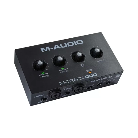 Купить M-audio M-Track Duо по выгодной цене в Казани