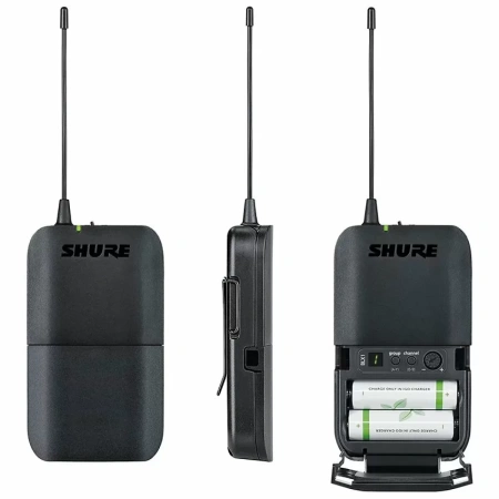 Купить Shure BLX188E по выгодной цене в Казани