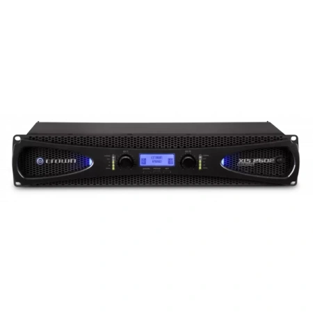 Купить CROWN XLS 2502 по выгодной цене в Казани