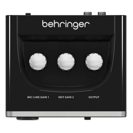 Купить BEHRINGER U-PHORIA STUDIO по выгодной цене в Казани