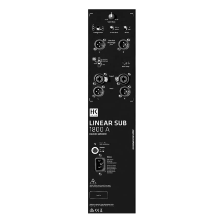 Купить HK AUDIO L SUB 1800 A по выгодной цене в Казани