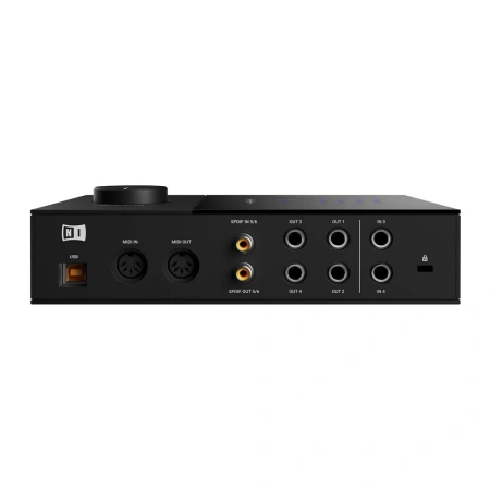 Купить Native Instruments Komplete Audio 6 MK2 по выгодной цене в Казани