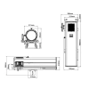 Купить JEG 2200 LED FOLLOW SPOT 1000L по выгодной цене в Казани