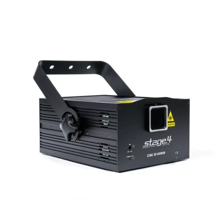 Купить STAGE4 CUBE 3D 650RGB по выгодной цене в Казани