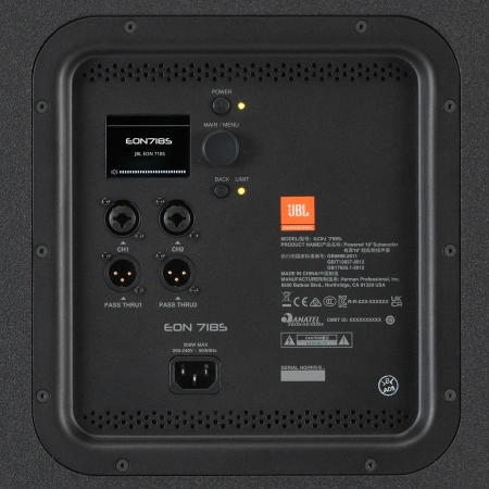Купить JBL EON718S по выгодной цене в Казани