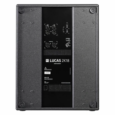 Купить HK AUDIO LUCAS 2K18 по выгодной цене в Казани