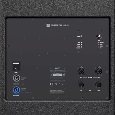 Купить LD Systems STINGER SUB 18 A G3 по выгодной цене в Казани