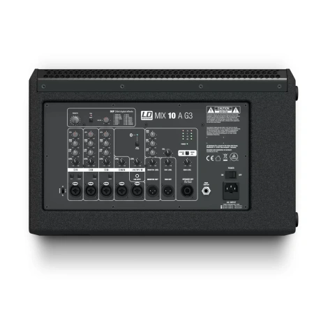 Купить LD Systems MIX 10 A G3 по выгодной цене в Казани