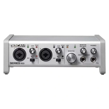 Купить Tascam SERIES 102i по выгодной цене в Казани