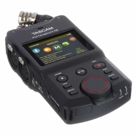 Купить Tascam Portacapture X6 по выгодной цене в Казани