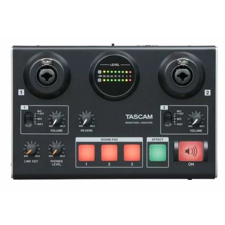 Купить Tascam US-42B по выгодной цене в Казани