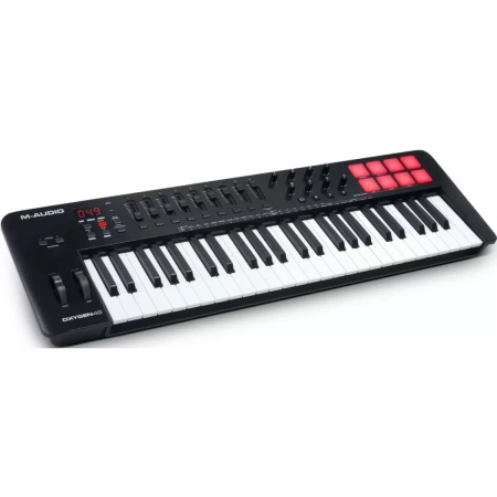 Купить M-audio Oxygen 49 MKV по выгодной цене в Казани