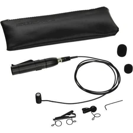 Купить Shure MX183 по выгодной цене в Казани