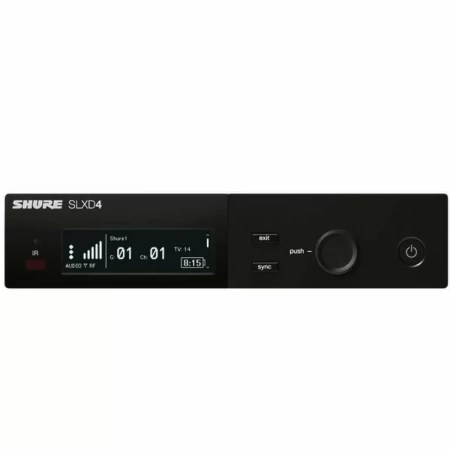 Купить Shure SLXD14E/83 по выгодной цене в Казани