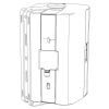 Купить BIAMP EX-S6-UB-W по выгодной цене в Казани