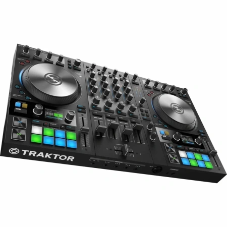 Купить Native Instruments Traktor Kontrol S4 Mk3 по выгодной цене в Казани