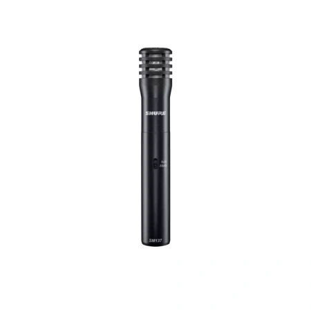 Купить SHURE SM137-LC по выгодной цене в Казани