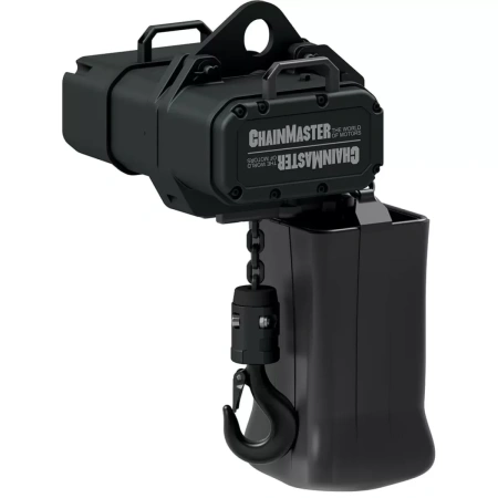 Купить CHAIN MASTER (CM-920321) BGV-D8 RiggingLift лебедка 320 кг; 4 м/мин; 1-цепь 24м, высота подъема 23,5 по выгодной цене в Казани