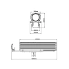 Купить JEG 1650E LED FOLLOW SPOT 600E по выгодной цене в Казани