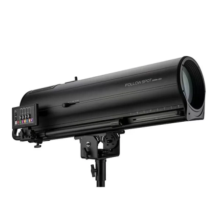 Купить JEG 2200 LED FOLLOW SPOT 1000L по выгодной цене в Казани
