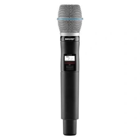 Купить Shure QLXD2/B87C по выгодной цене в Казани