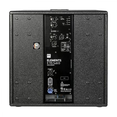 Купить HK AUDIO ELEMENTS E 115 Sub D по выгодной цене в Казани
