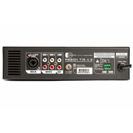Купить CVGAUDIO ReBox T12 по выгодной цене в Казани
