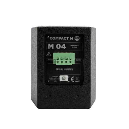 Купить RCF COMPACT M 04 по выгодной цене в Казани