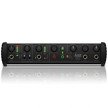 Купить IK MULTIMEDIA AXE I/O по выгодной цене в Казани
