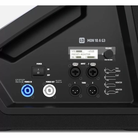 Купить LD Systems MON 10 A G3 по выгодной цене в Казани