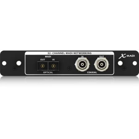 Купить BEHRINGER X-MADI по выгодной цене в Казани