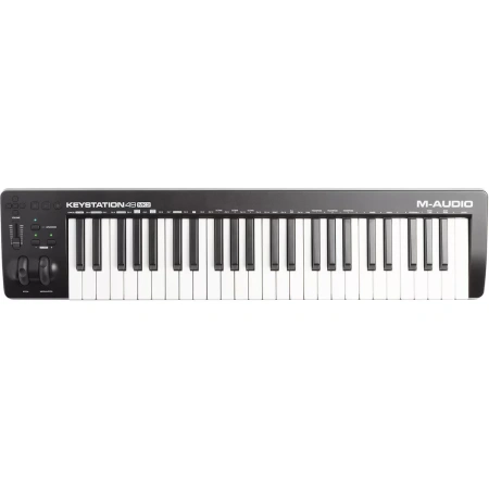 Купить M-audio Keystation 49 MK3 по выгодной цене в Казани