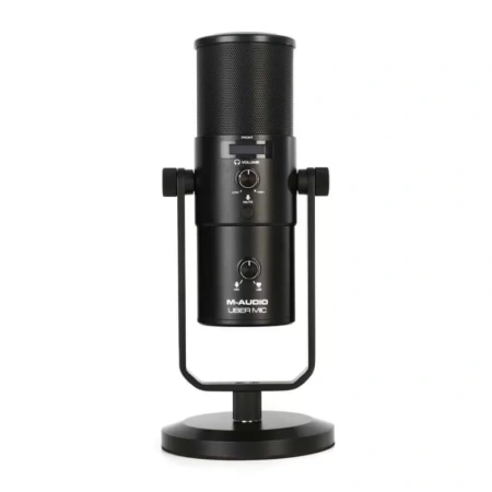 Купить M-AUDIO Uber Mic по выгодной цене в Казани