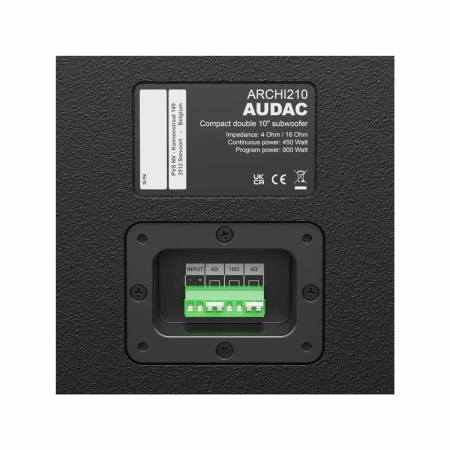 Купить AUDAC ARCHI210/W по выгодной цене в Казани