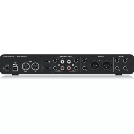 Купить BEHRINGER UMC404HD по выгодной цене в Казани