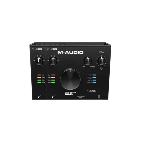 Купить M-audio AIR 192 | 6 по выгодной цене в Казани