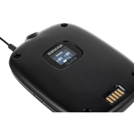 Купить Shure SLXD1 по выгодной цене в Казани