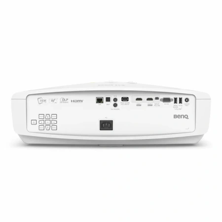 Купить BenQ W5700S Белый по выгодной цене в Казани