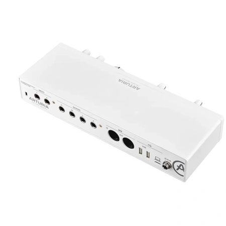Купить Arturia MiniFuse 4 White по выгодной цене в Казани