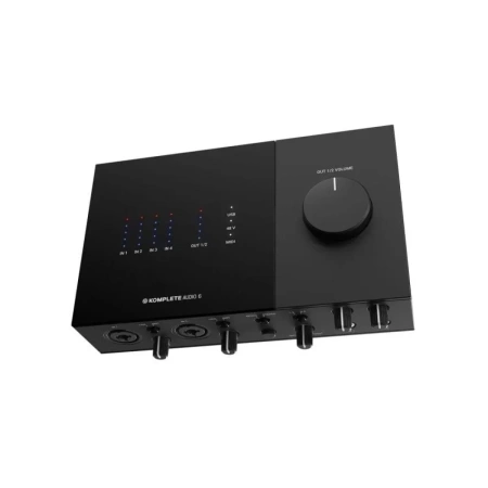 Купить Native Instruments Komplete Audio 6 MK2 по выгодной цене в Казани