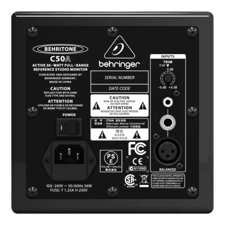 Купить Behringer BEHRITONE C50A по выгодной цене в Казани