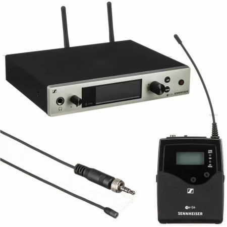 Купить SENNHEISER EW 500 G4-MKE2-AW+ по выгодной цене в Казани
