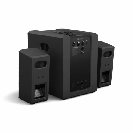 Купить LD Systems DAVE 10 G4X по выгодной цене в Казани