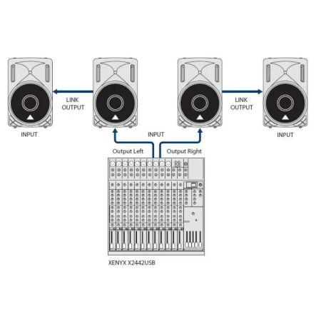 Купить BEHRINGER B210D по выгодной цене в Казани
