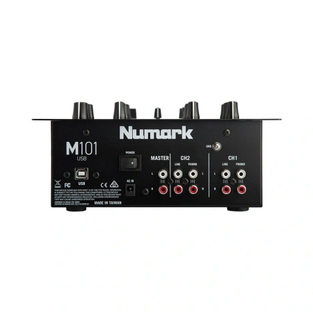 Купить Numark M101 USB Black по выгодной цене в Казани