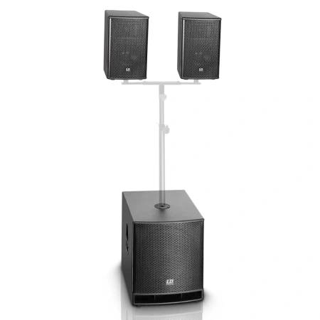 Купить повтор LD Systems DAVE 15 G3 по выгодной цене в Казани
