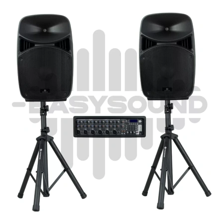 Купить EASYSOUND SIREN SET 2EQ по выгодной цене в Казани