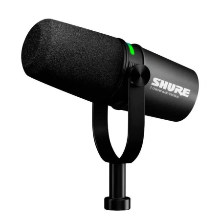 Купить Shure MV7i по выгодной цене в Казани