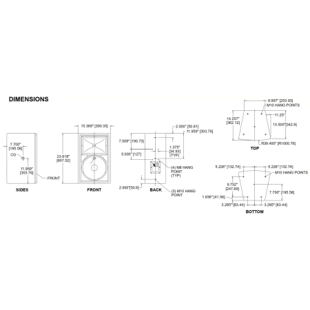 Купить BIAMP V2-1296B по выгодной цене в Казани