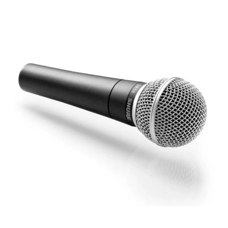Купить SHURE SM58LCE по выгодной цене в Казани